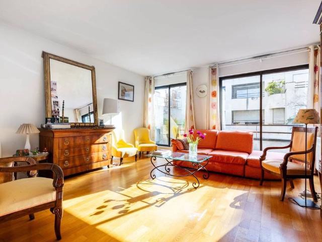 Appartement vente à Nanterre, Levallois-perret