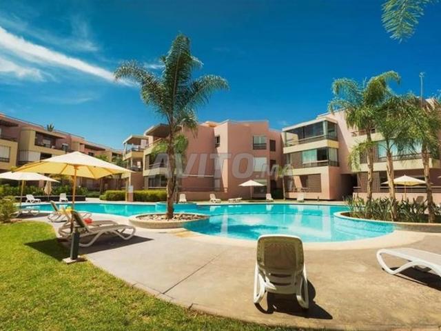 Appartement vente à L'Oriental