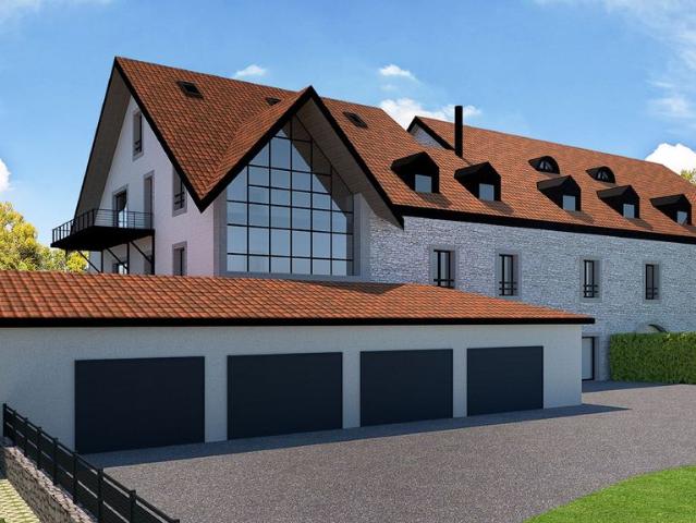 Appartement vente à Gex, Saint-genis-pouilly