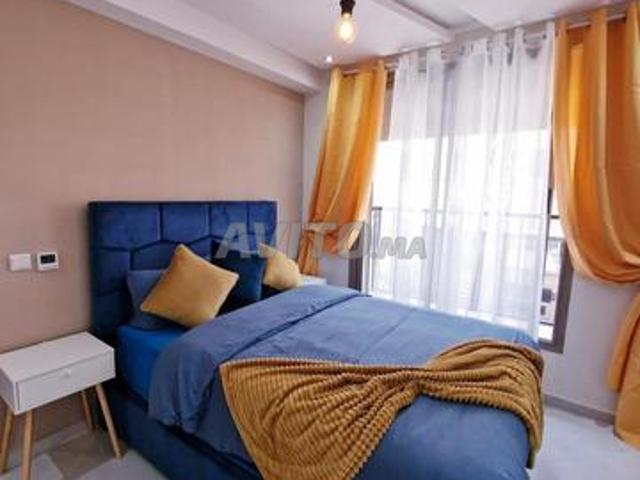 Appartement location à Lyautey