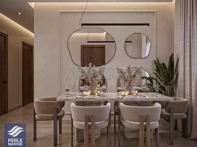Appartement vente à Dar Bouazza, Gharb-Chrarda-Beni Hssen
