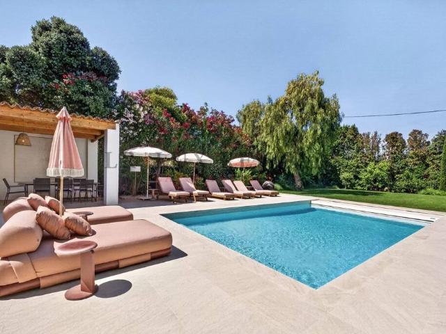 Villa location à Antibes, Alpes-Maritimes