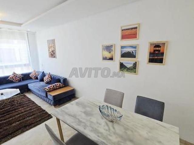 Appartement location à Founty, Agadir