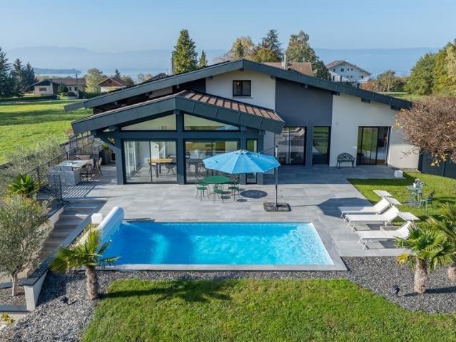 Appartement vente à Thonon-les-Bains, Anthy-sur-léman