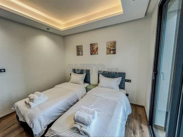 Appartement location à Haut Founty, Agadir