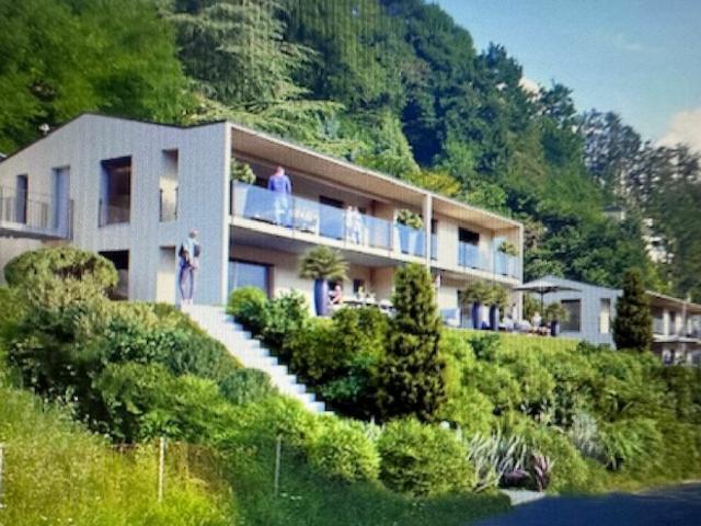 Attikawohnung kaufen in Bourg-en-Lavaux, Waadt