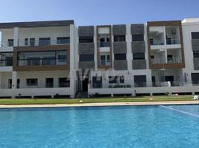 Appartement vente à Témara