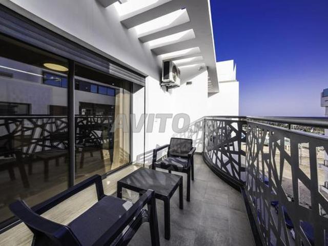 Appartement location à Founty, Agadir