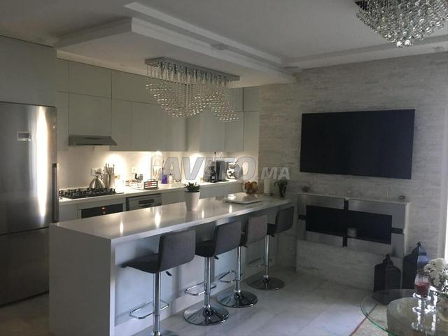 Appartement location à Témara