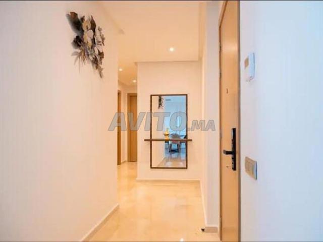 Appartement location à Rbat
