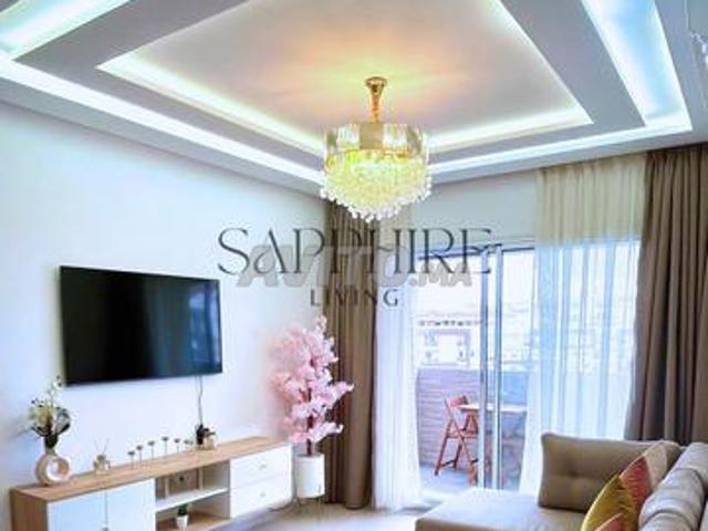 Appartement location à Tangero, Tanger-Tétouan