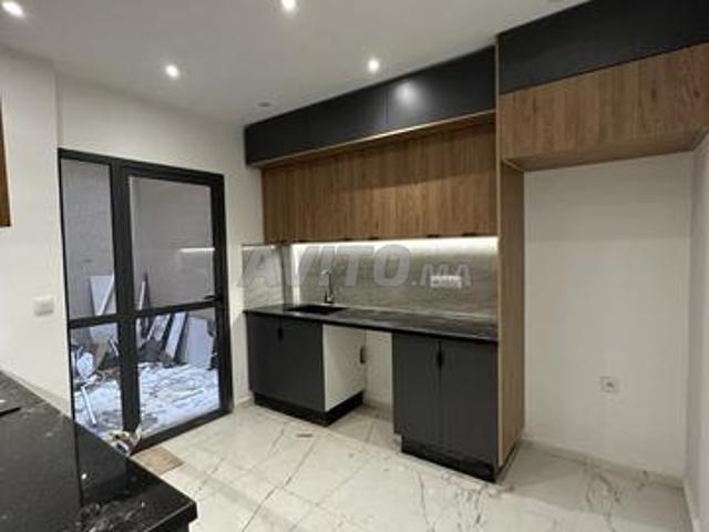Appartement vente à Lyautey