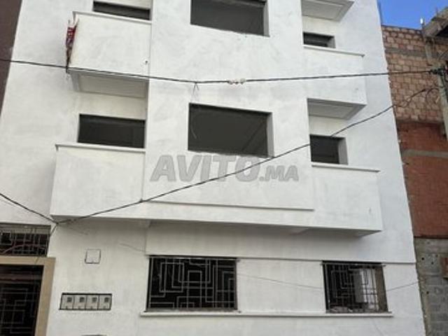 Appartement vente à Sidi Allal El Bahraoui