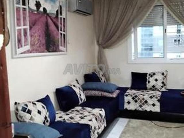 Appartement vente à Gharb-Chrarda-Beni Hssen