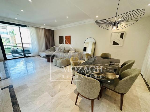 Appartement location à L'Oriental