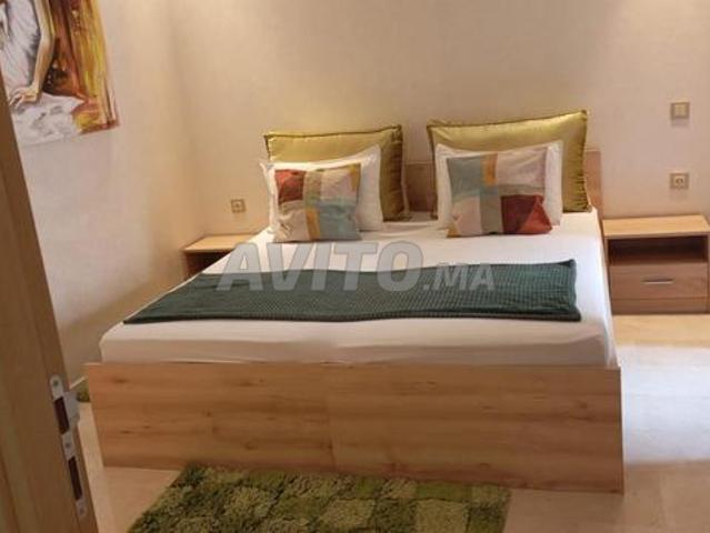 Appartement vente à L'Oriental