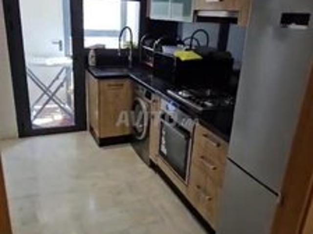 Appartement vente à Centre Ville
