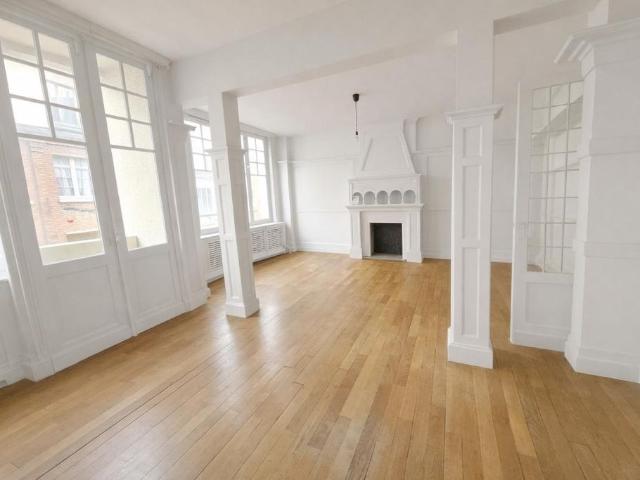 Appartement vente à Lille