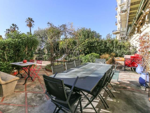 Appartement location à Nice