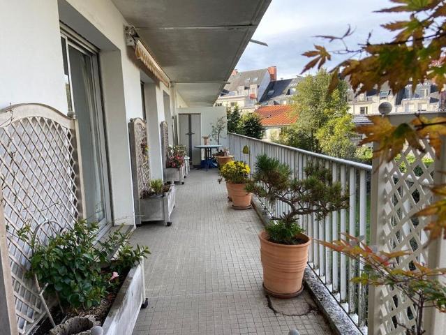 Appartement vente à Nantes