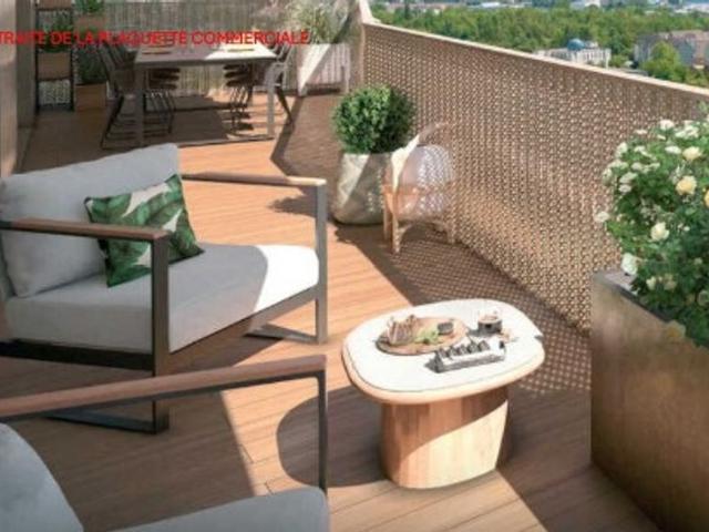 Appartement vente à Sarrebourg-Château-Salins, Saint-louis