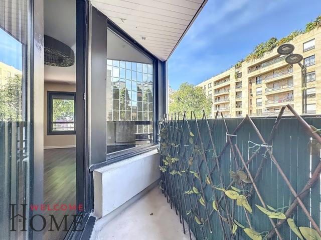 Appartement vente à Nanterre, Levallois-perret