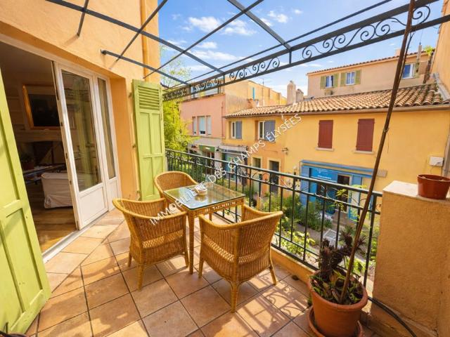 Appartement vente à Arrondissement de Draguignan, Saint-tropez