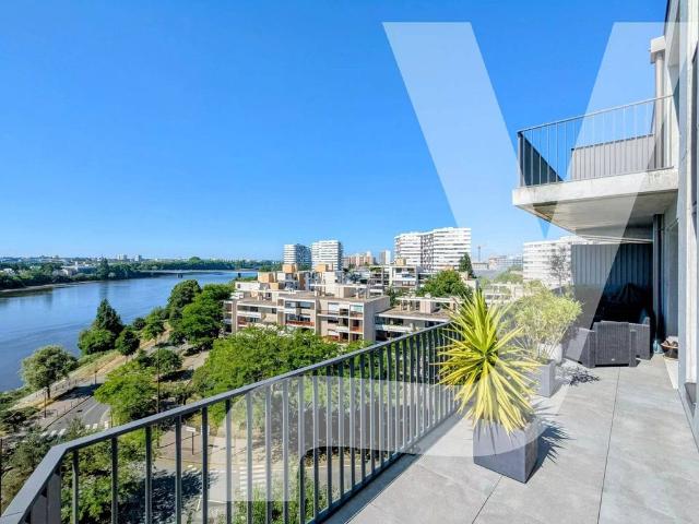 Appartement vente à Nantes
