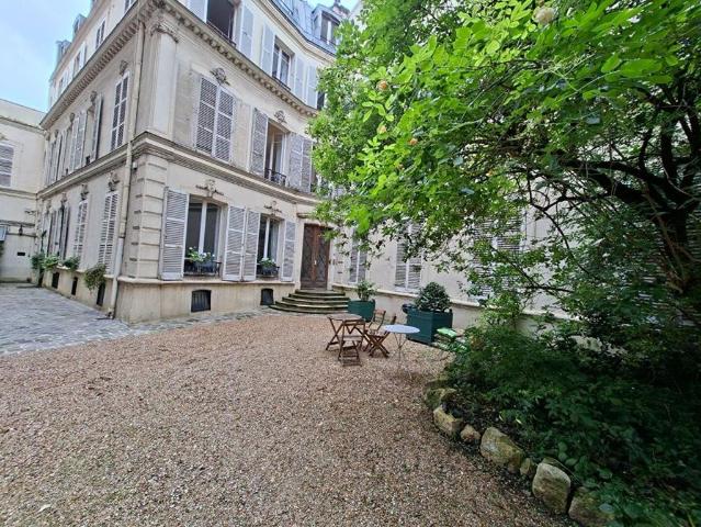 Appartement vente à Paris, Île-de-France