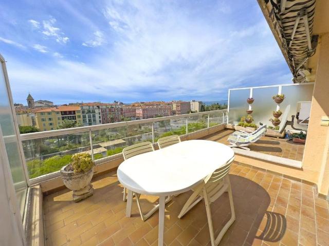 Appartement vente à Nice, Alpes-Maritimes