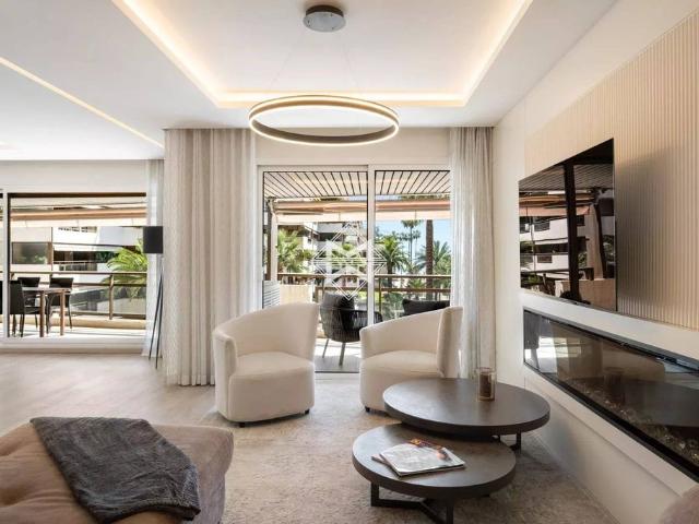 Appartement location à Cannes