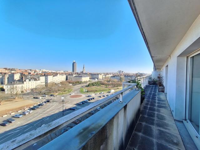 Appartement vente à Nantes