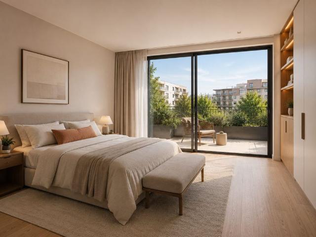 Appartement vente à Nanterre, Saint-cloud