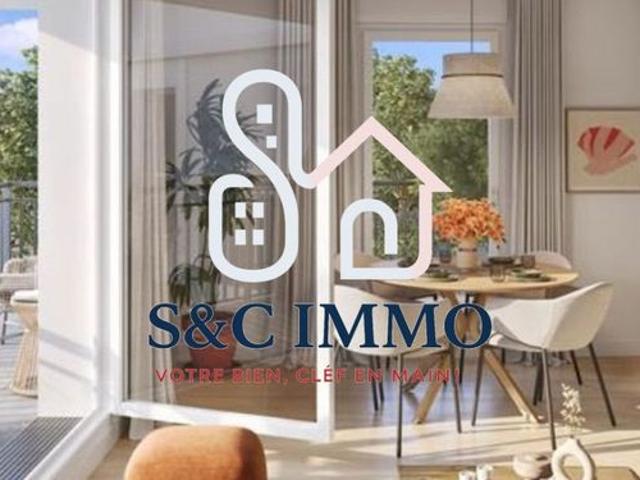 Appartement vente à Torcy, Saint-thibault-des-vignes