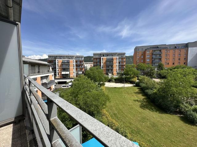 Appartement vente à Annecy