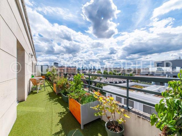 Appartement vente à Nanterre, Colombes