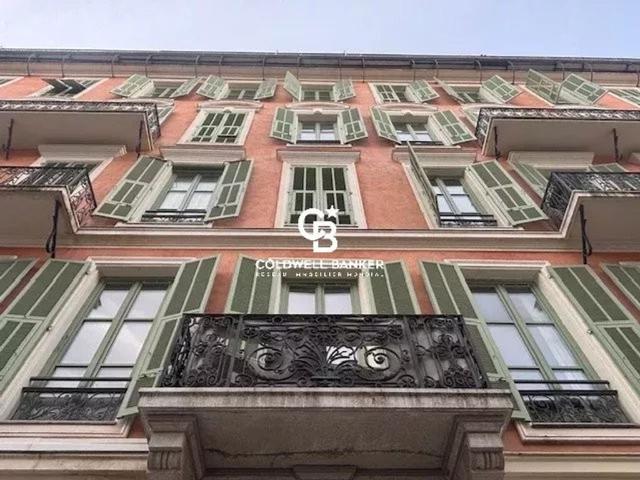 Appartement vente à Nice