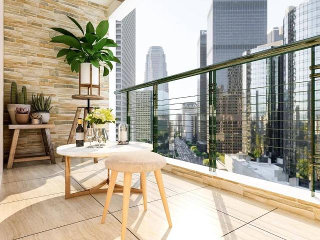 Appartement vente à Nanterre, Puteaux