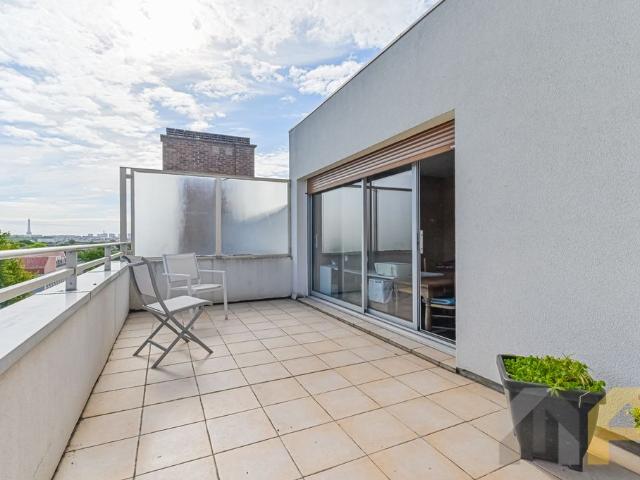 Appartement vente à Nanterre, Saint-cloud