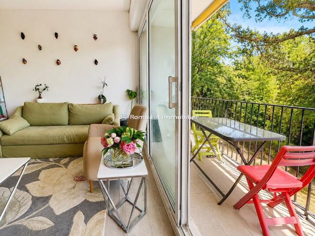 Appartement vente à Nanterre, Vaucresson