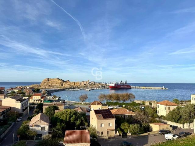 Appartement vente à Calvi, L'ile-rousse