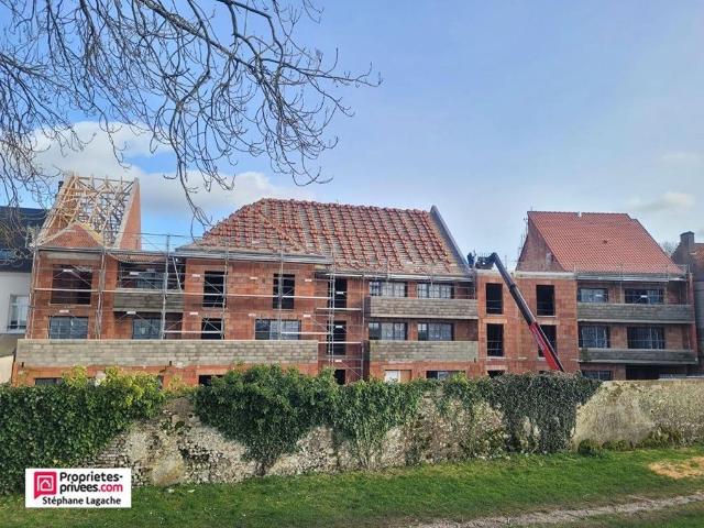 Appartement vente à Montreuil-sur-Mer, Montreuil