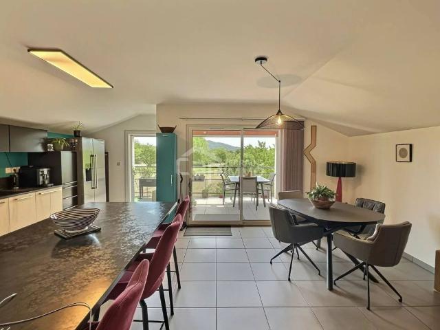 Appartement vente à Margencel, Haute-Savoie