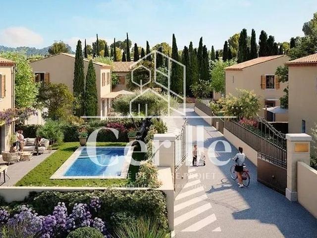 Appartement vente à Aix-en-Provence, Ventabren