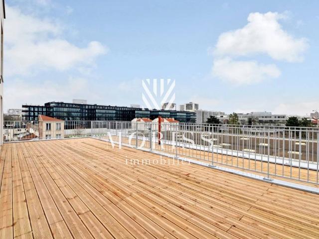 Appartement vente à Nanterre, Levallois-perret