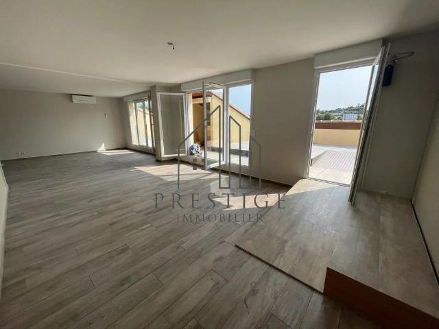 Appartement vente à Marseille, La Ciotat