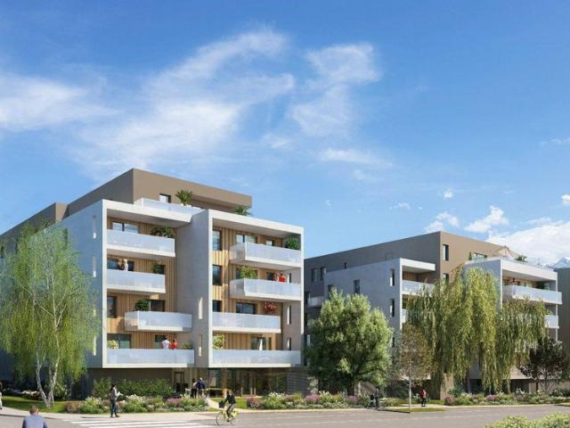 Appartement vente à Grenoble, Meylan