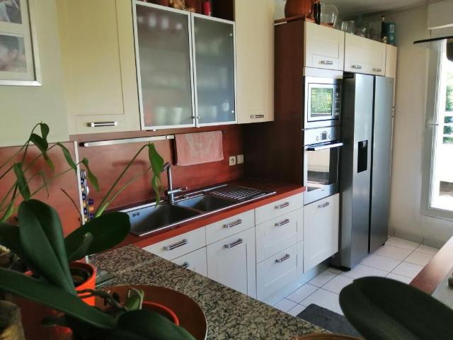 Appartement vente à Reims