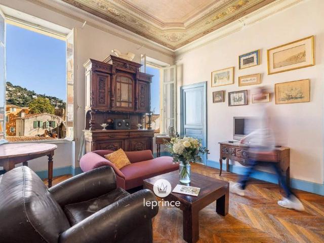 Maison vente à Nice, Villefranche-sur-mer