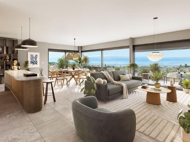 Appartement vente à Thonon-les-Bains, Evian-les-bains
